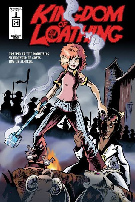 Kingdom of Loathing